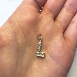 Big Ben Silver Charm